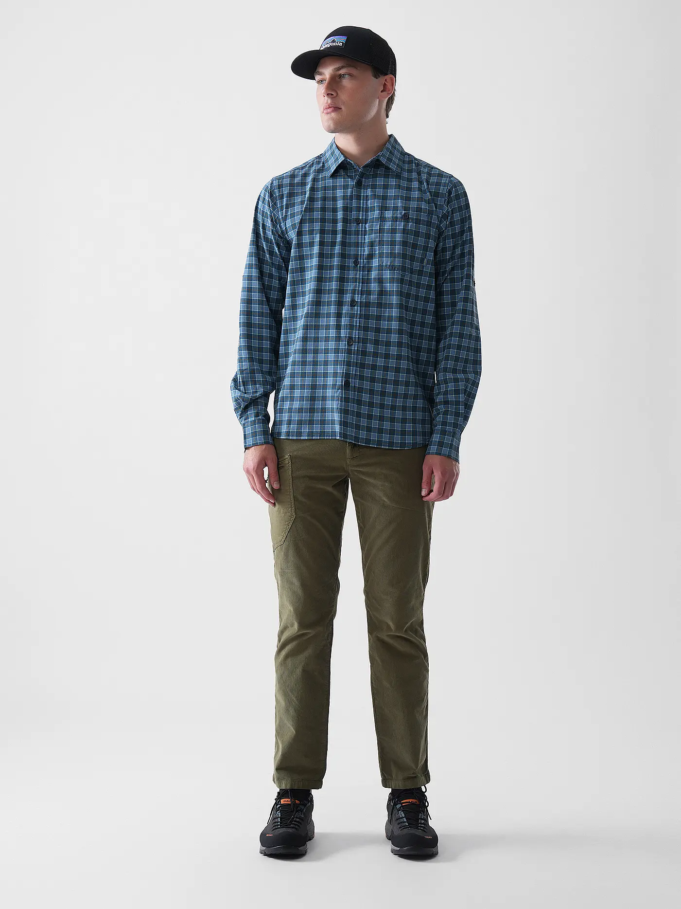 MERU |  Herren Outdoorhemd Peania | 